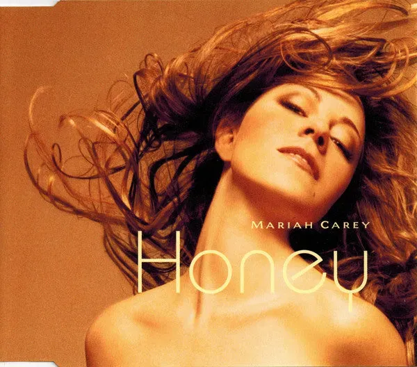Mariah Carey Honey CD maxi singolo remix