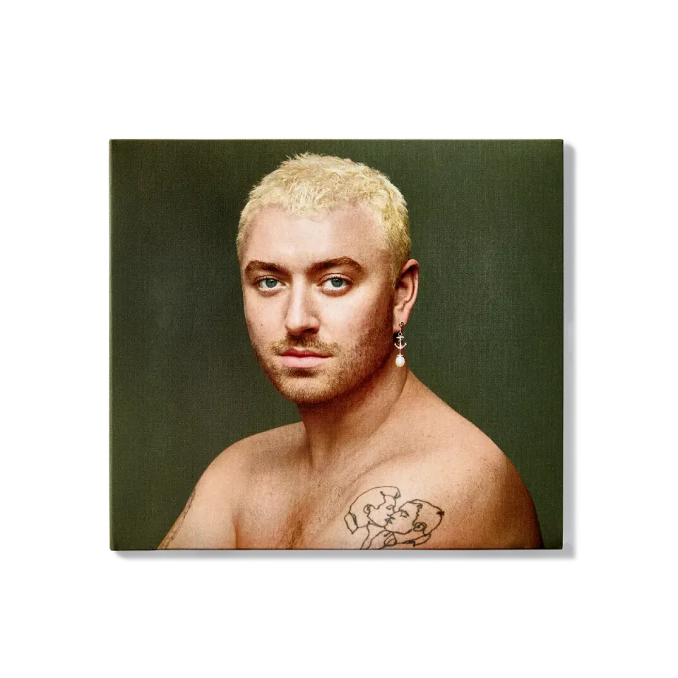 Sam Smith Gloria CD Mintpack 13 Brani Pop