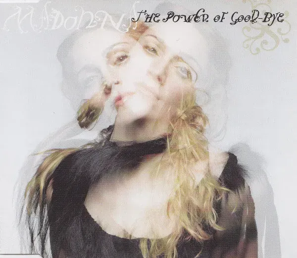 Madonna The Power Of Good-Bye CD maxi remix 1998