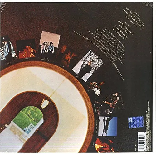 Steve Miller Band Rock Love LP 180g rimasterizzato