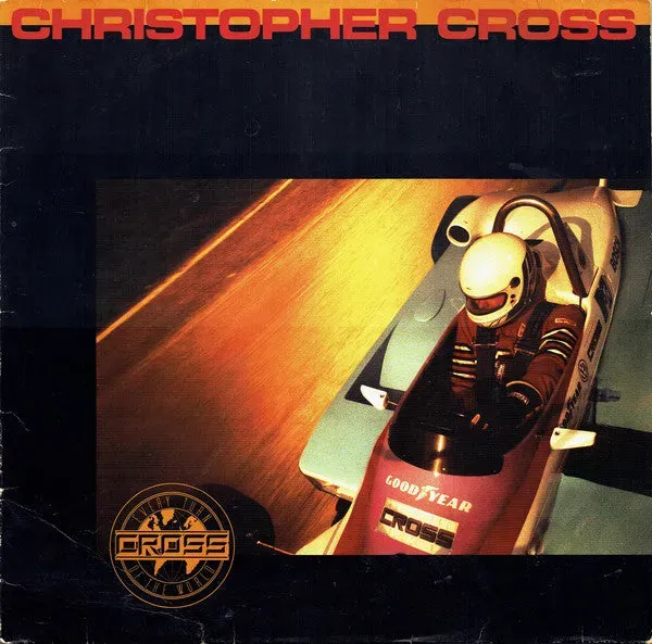 Christopher Cross Every Turn Of The World LP vinile usato