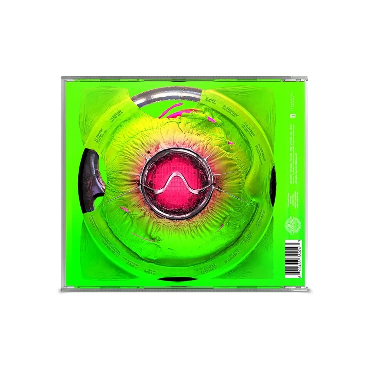 Lady Gaga Dawn Of Chromatica CD remix 14 brani