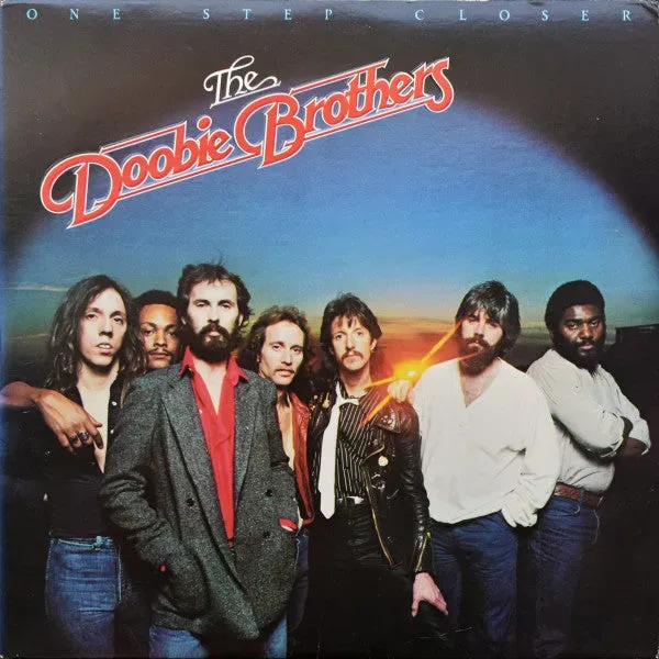 Doobie Brothers One Step Closer LP vinile club edition NM