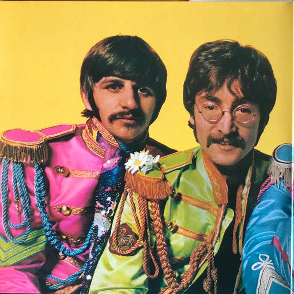 The Beatles Sgt. Pepper's Lonely Hearts Club Band LP vinile 2017
