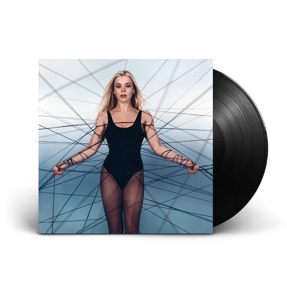 Becky Hill REBECCA vinile 140g nero