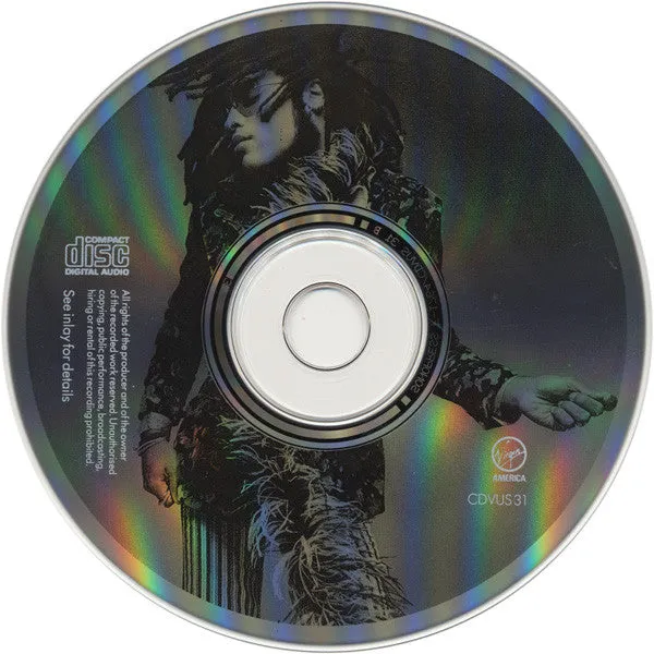 Lenny Kravitz Mama Said CD album rock anni 90 usato
