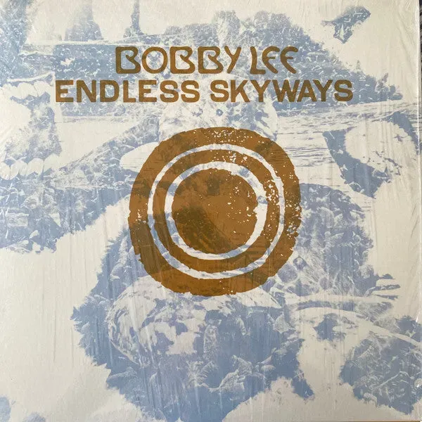 Bobby Lee Endless Skyways vinile LP rock 2023