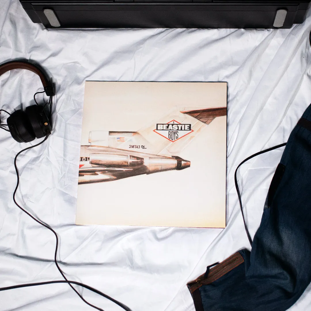 Beastie Boys Licensed To Ill 30th Anniversary LP vinile 180g