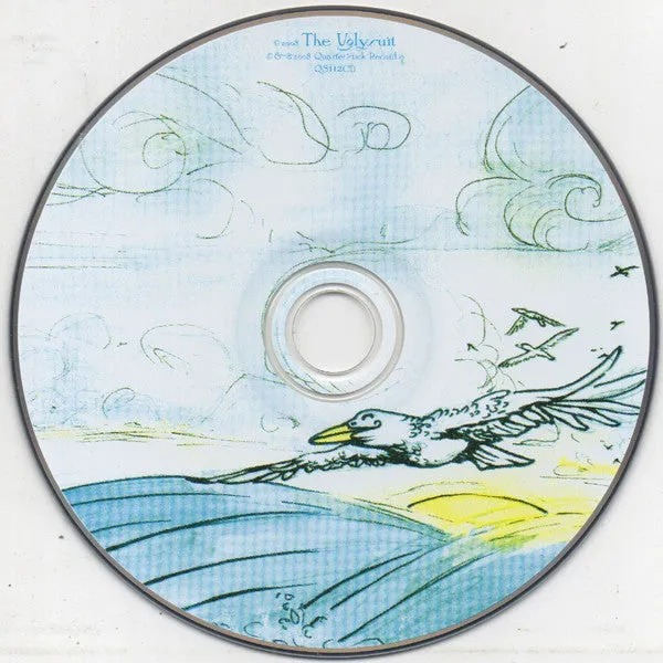 The Uglysuit The Uglysuit CD album indie rock USA