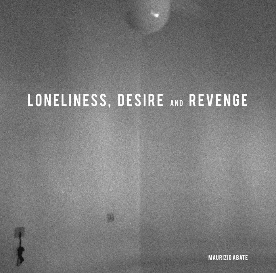 Black Sweat Records Abate Loneliness Desire Revenge vinile LP chitarra