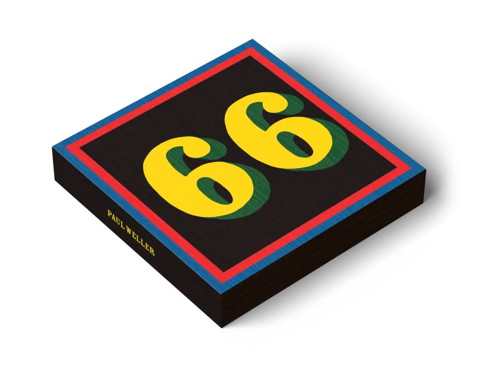 Polydor 66 Collector's Edition cofanetto vinile limitato