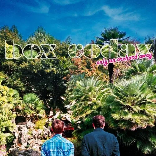 Box Codax Only An Orchard Away CD 2006