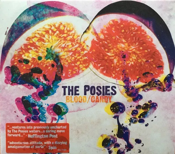 The Posies Blood Candy CD digipak power pop