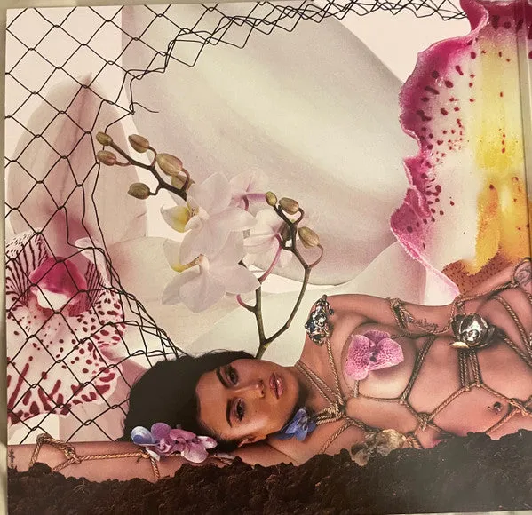Kali Uchis Orquídeas vinile LP mint latino