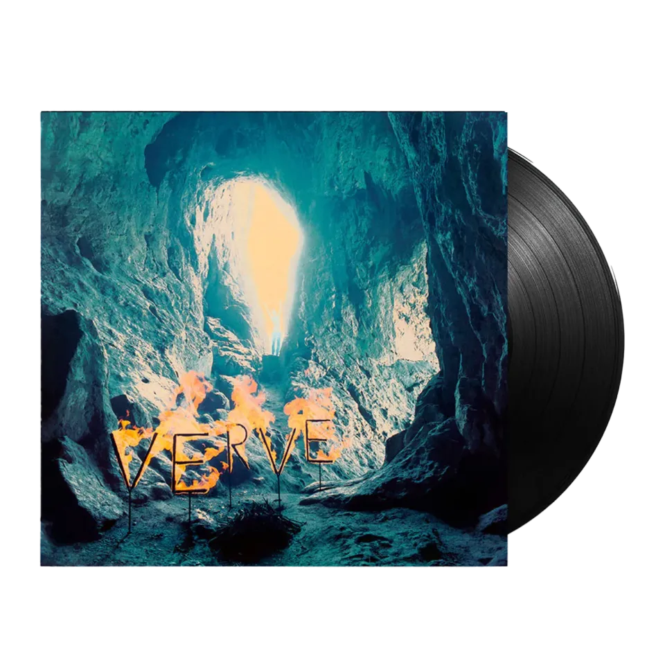 Polydor A Storm In Heaven vinile LP