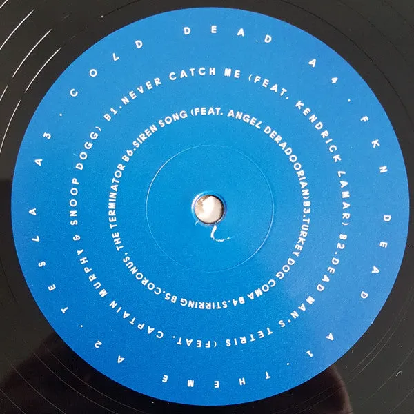 Flying Lotus You’re Dead doppio vinile 2x12 Mint