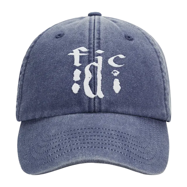 Fontaines D.C. Dopamine Chamber cappellino cotone lavato