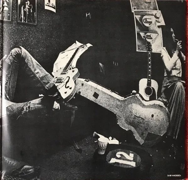 Neil Young After Gold Rush LP vinile gatefold NM 1975