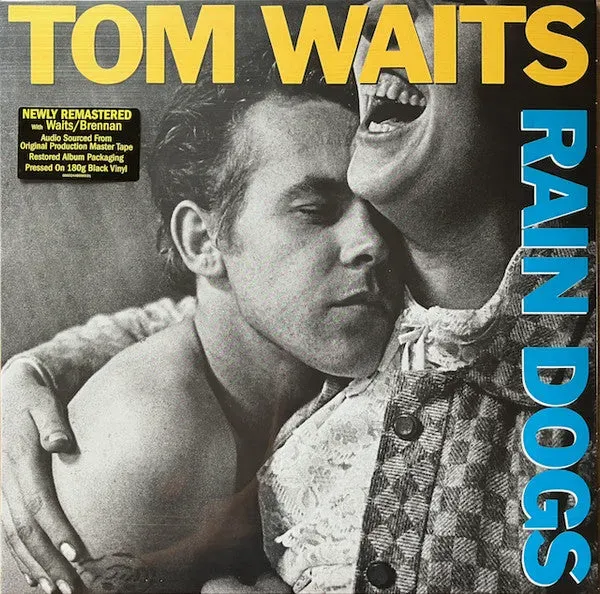 Tom Waits Rain Dogs LP 180g rimasterizzato