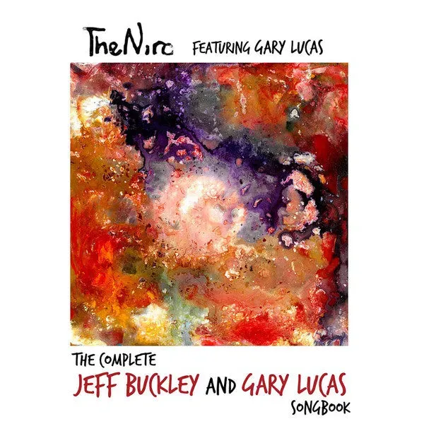 The Niro Gary Lucas Complete Songbook CD mint