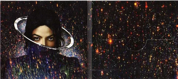 Michael Jackson Xscape CD digipak usato VG+ synth-pop