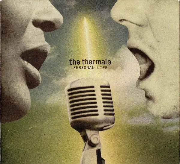 The Thermals Personal Life CD album indie rock