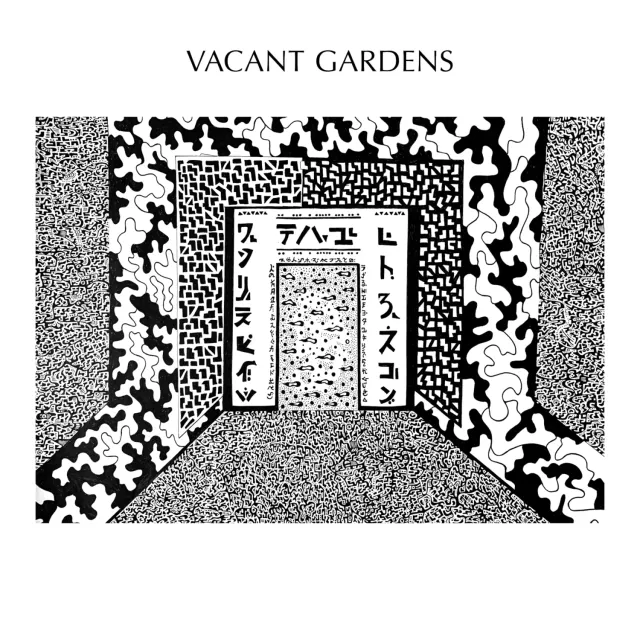 Vacant Gardens Field of Vines vinile fuzz folk