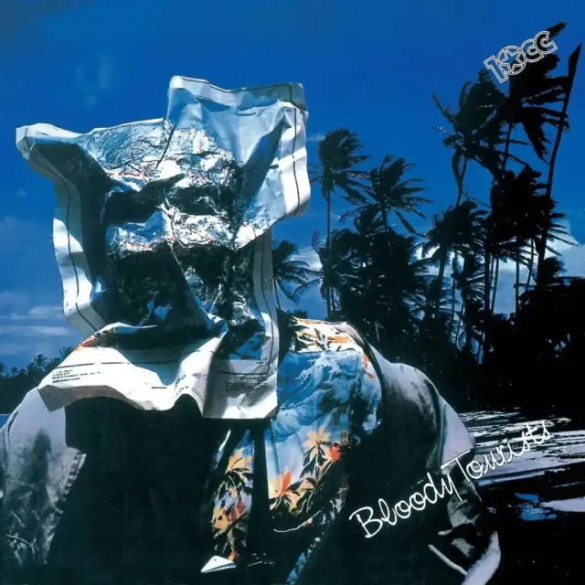 10cc Bloody Tourists vinile album pop 1978