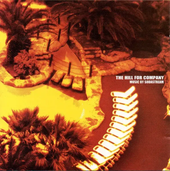 Sodastream The Hill For Company CD album indie rock