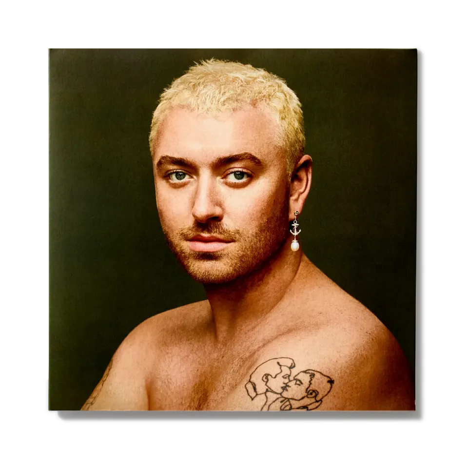 Sam Smith Gloria vinile LP nero 12" 13 brani Unholy