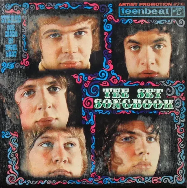 Tee Set Songbook vinile LP compilation 1967
