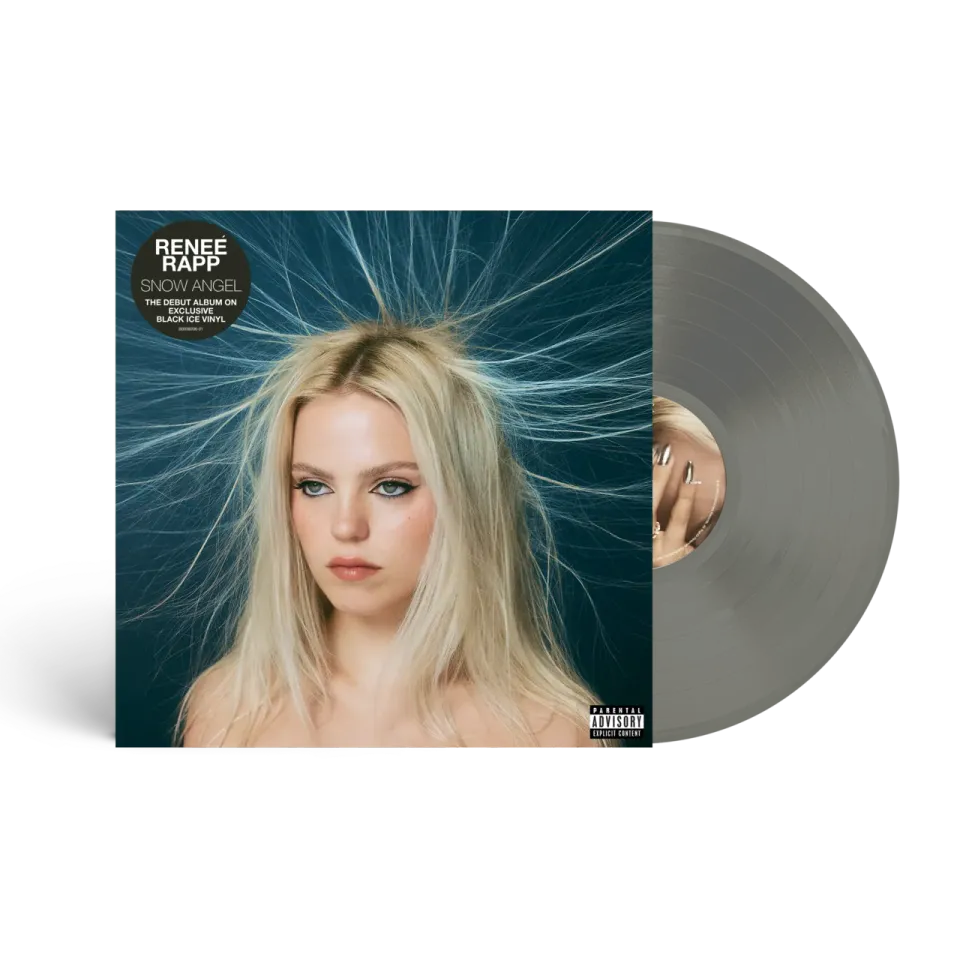 Reneé Rapp Snow Angel vinile LP edizione limitata