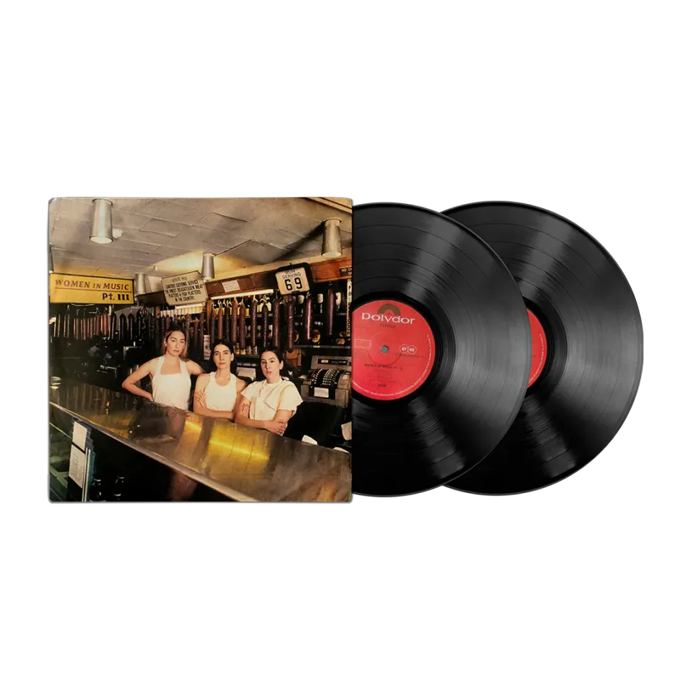 Polydor Women In Music Pt. III doppio vinile 2LP gatefold