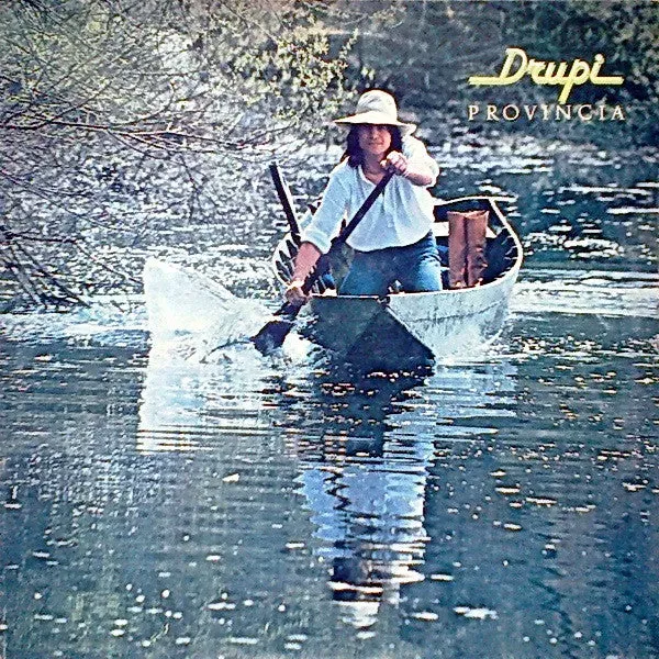 Drupi Provincia Vinile LP 1978 pop italiano