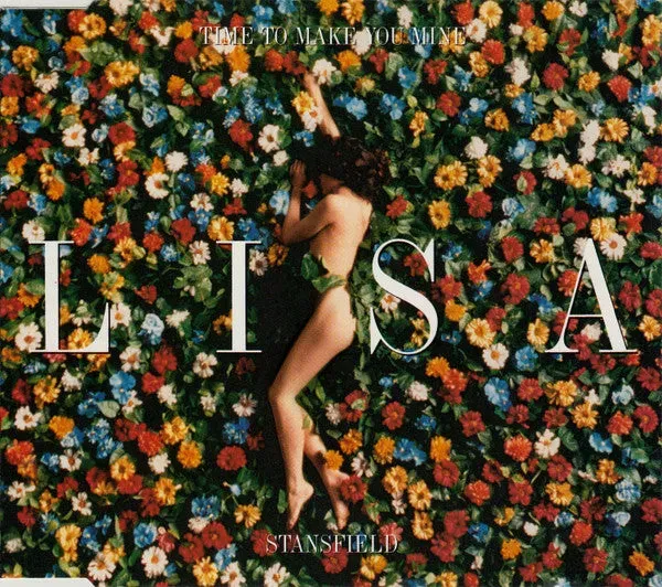 Lisa Stansfield Time To Make You Mine CD maxi singolo