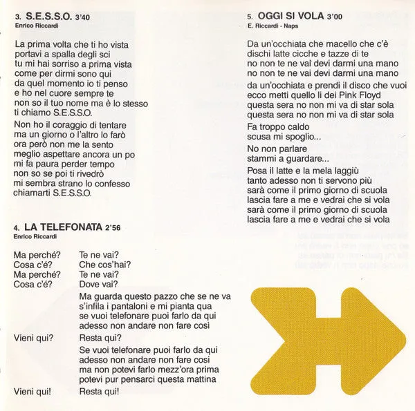 Loredana Berté Streaking CD rimasterizzato 1992