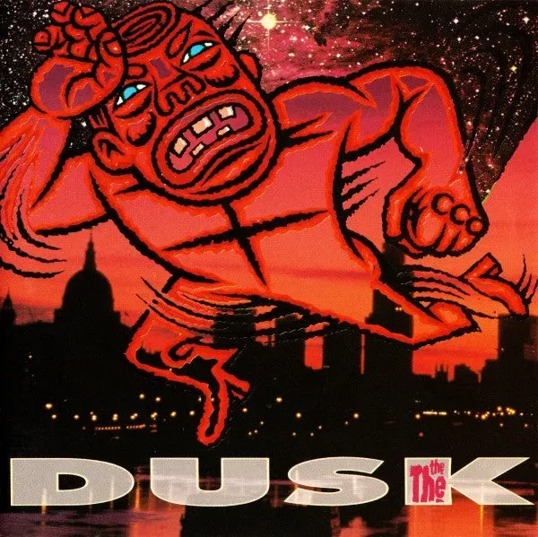 The The Dusk CD album near mint 1993