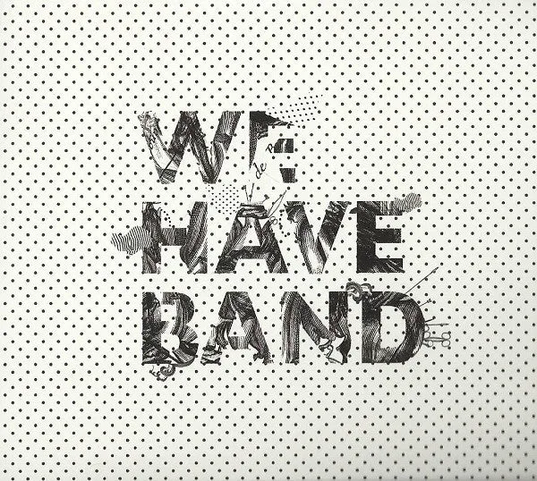 We Have Band Ternion 2CD album limitato synth-pop