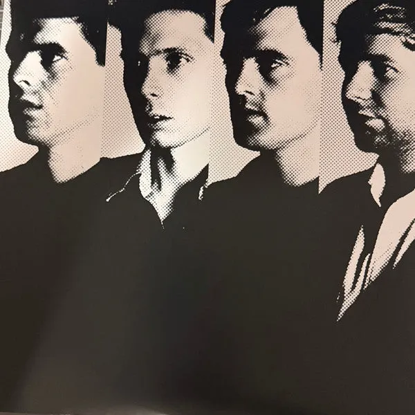 Franz Ferdinand You Could Have It LP vinile arancione
