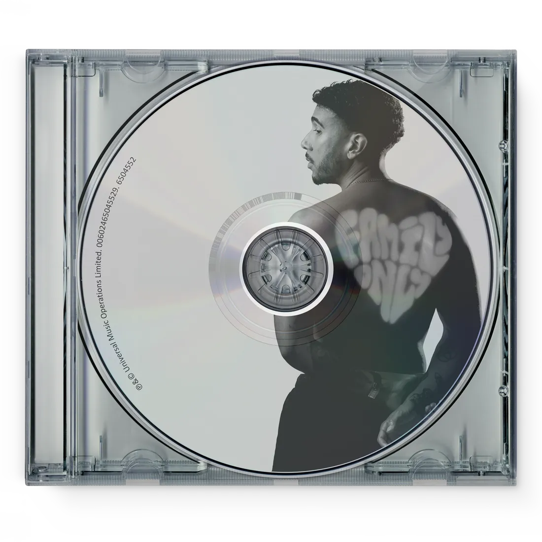 Bru-C Family Only CD album 16 brani standard