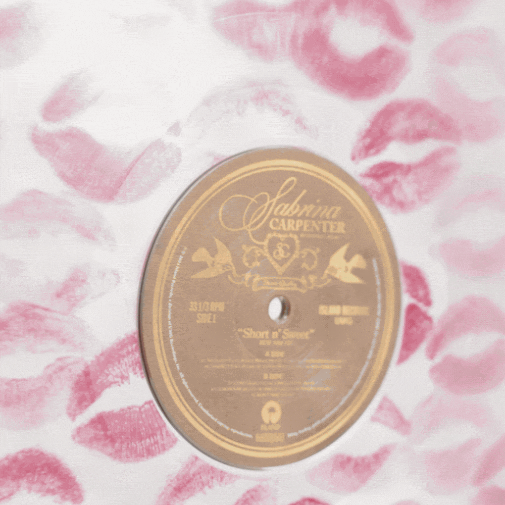 Polydor Records Short n' Sweet Collector's Anniversary vinile LP edizione limitata