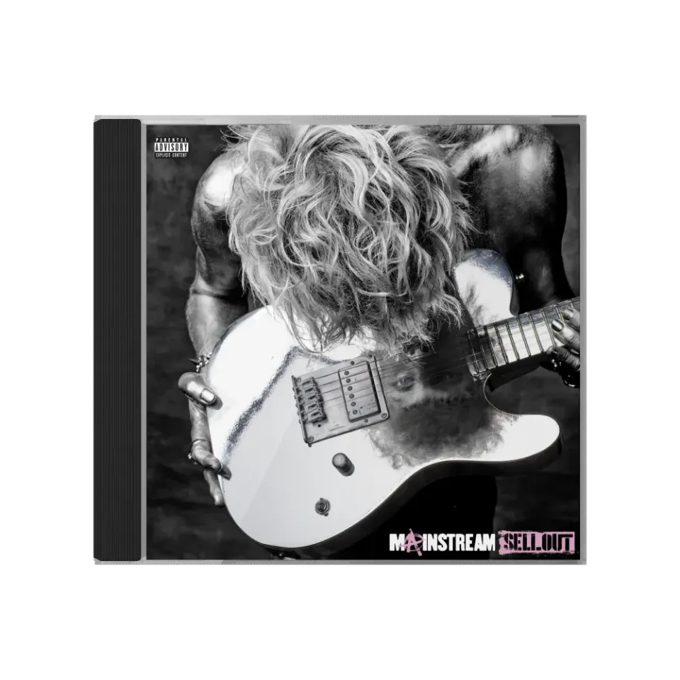 Machine Gun Kelly Mainstream Sellout Standard CD 15 brani