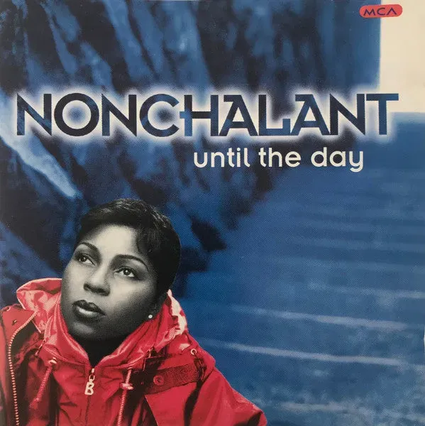 Nonchalant Until The Day cd album usato VG+ 1996