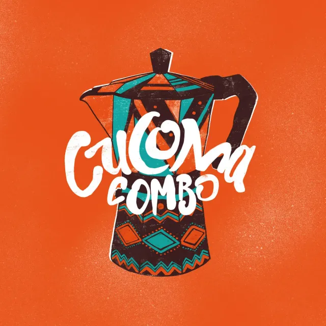 Black Sweat Suono Presente Cucoma Combo vinile LP afrobeat