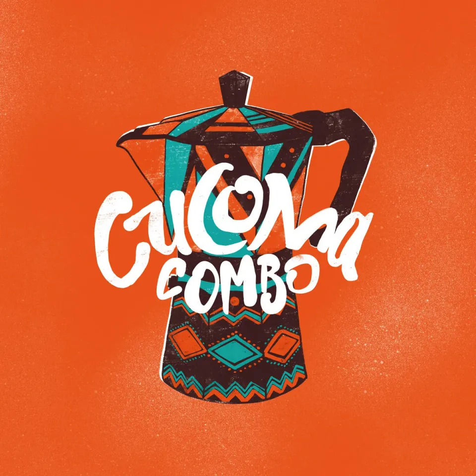 Black Sweat Suono Presente Cucoma Combo vinile LP afrobeat