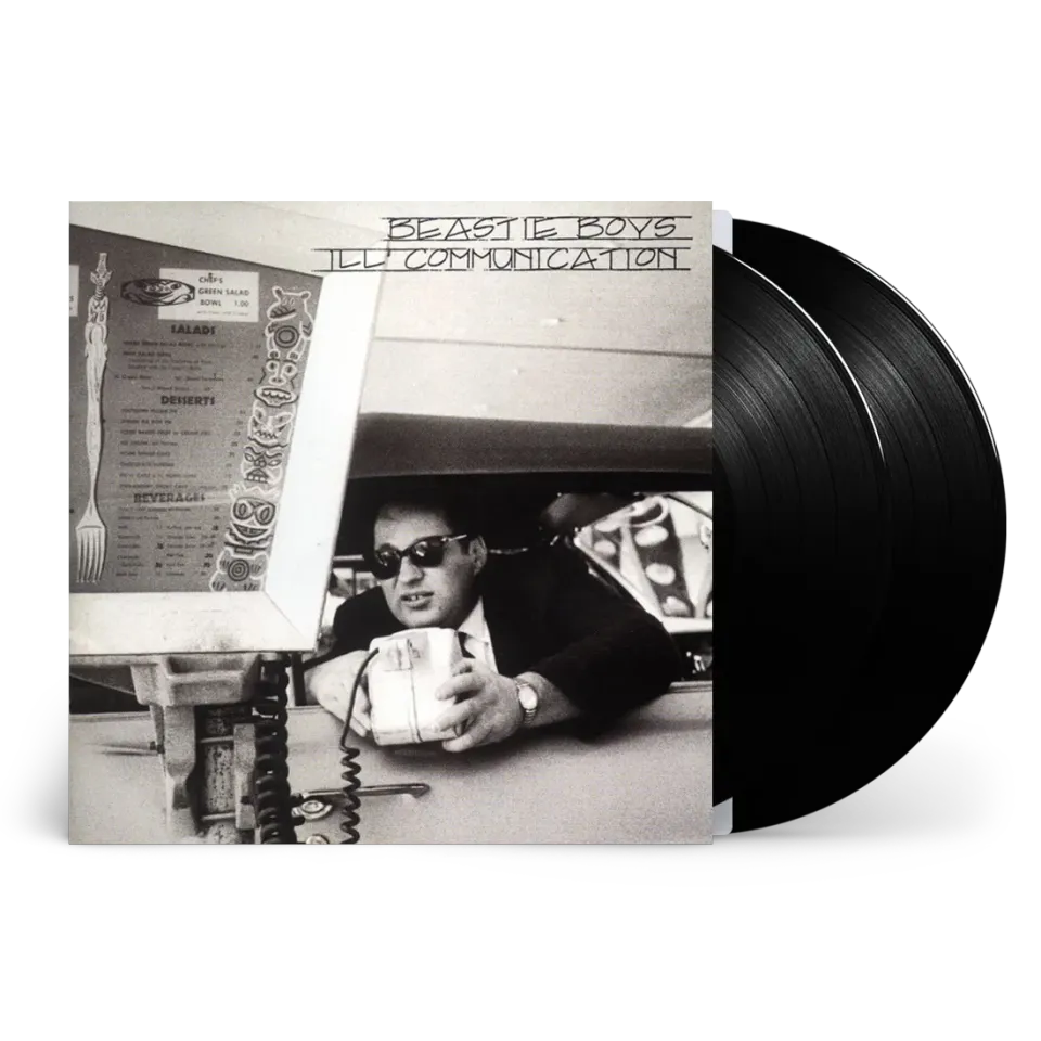 Beastie Boys Ill Communication vinile 2LP 180g