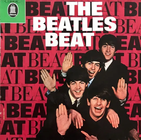 Beatles The Beatles Beat LP compilation ristampa