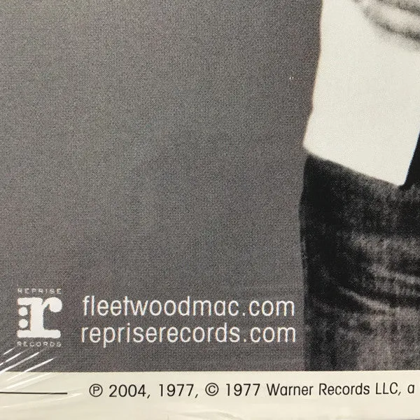 Fleetwood Mac Rumours LP vinile ristampa mint
