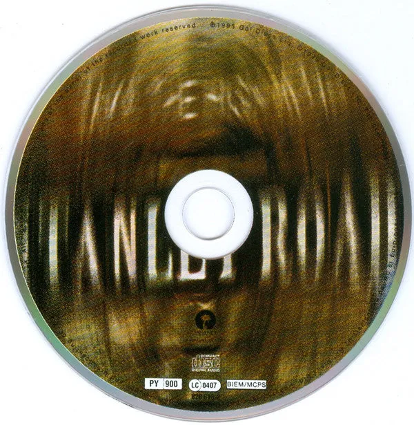 Paul Weller Stanley Road CD usato near mint