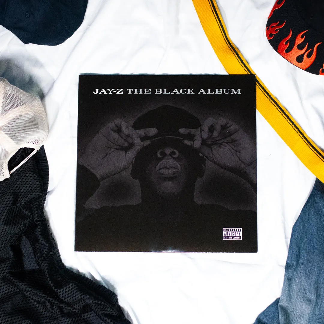 Jay-Z The Black Album vinile 2LP hip hop 2003